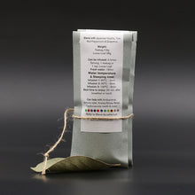 Load image into Gallery viewer, Eyes Closed - Green Tea - Loose Leaf Pocket