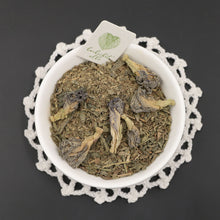 Load image into Gallery viewer, Eyes Closed - Green Tea - Loose Leaf Pocket